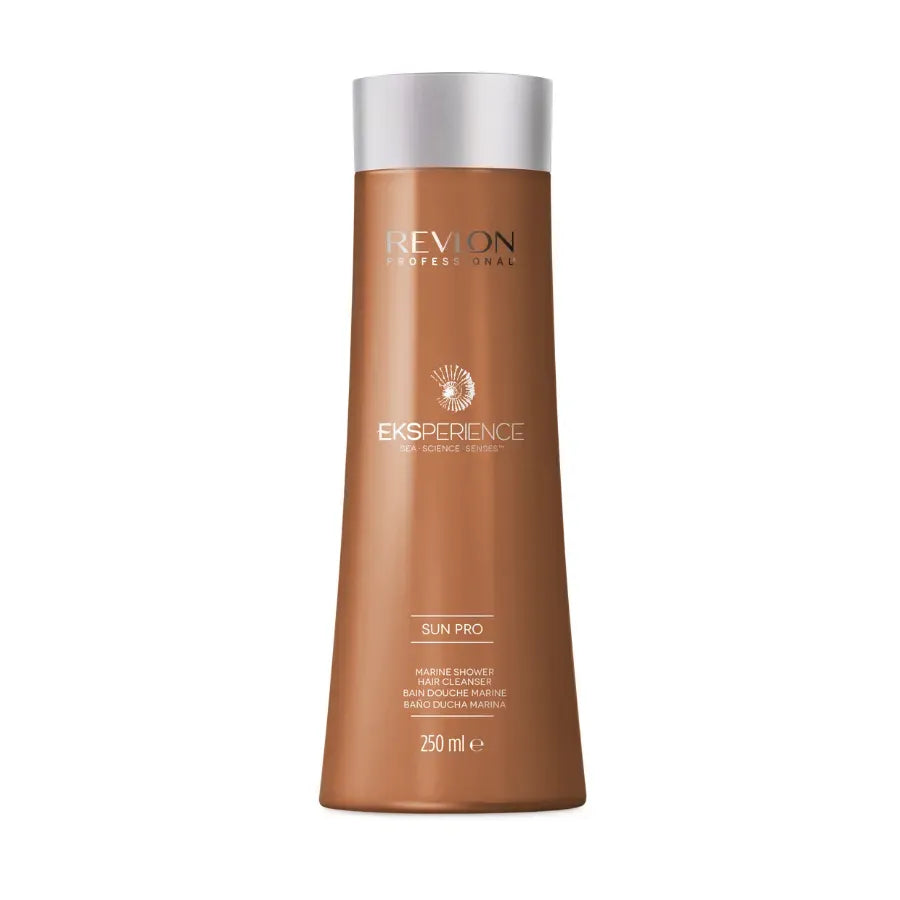 SUN PRO HAIR CLEANSER - предпазващ от слънцето шампоан, 250 mL