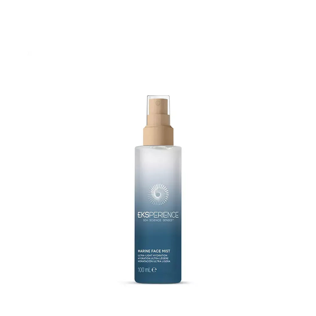 Marine Face Mist Ultra-Light Hydration - освежаващ фин спрей, който хидратира и реминерализира кожата, 100 mL