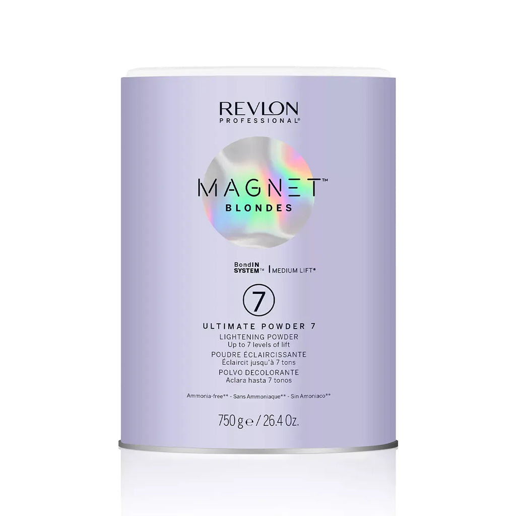 PRO MAGNET BLONDES 7 POWDER - изсветляваща пудра 7, 750 g