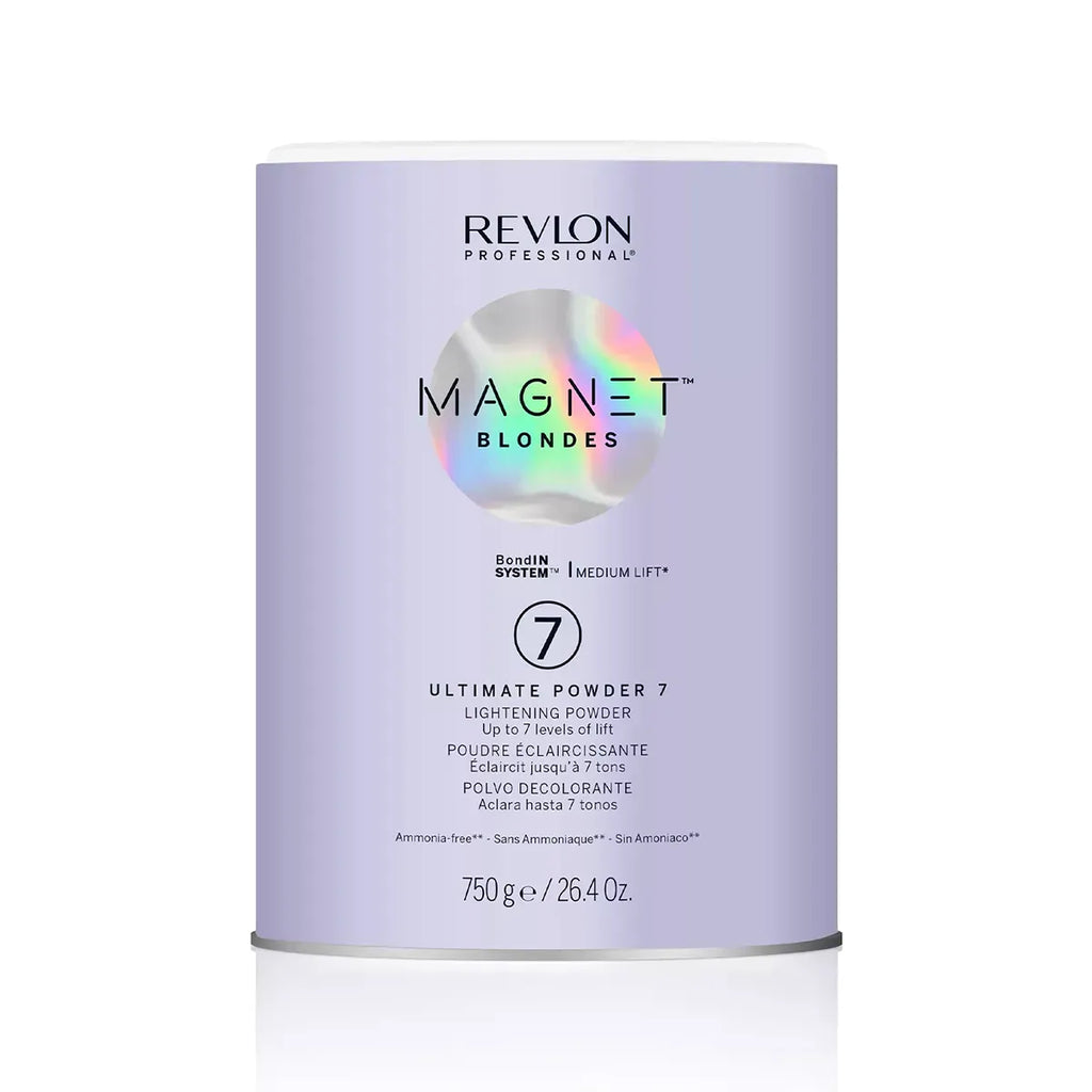 PRO MAGNET BLONDES 7 POWDER - изсветляваща пудра 7, 750 g