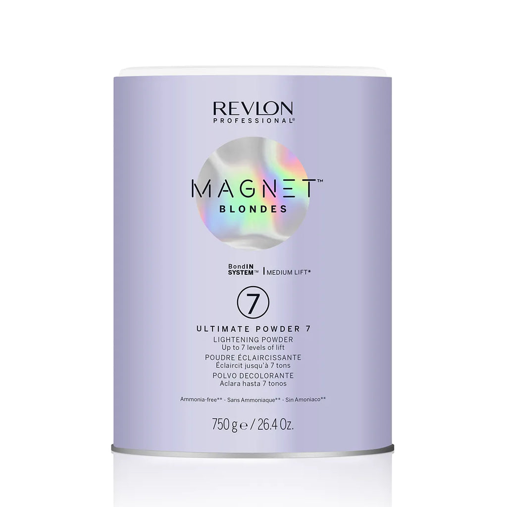 PRO MAGNET BLONDES 9 POWDER - изсветляваща пудра 7, 750 g