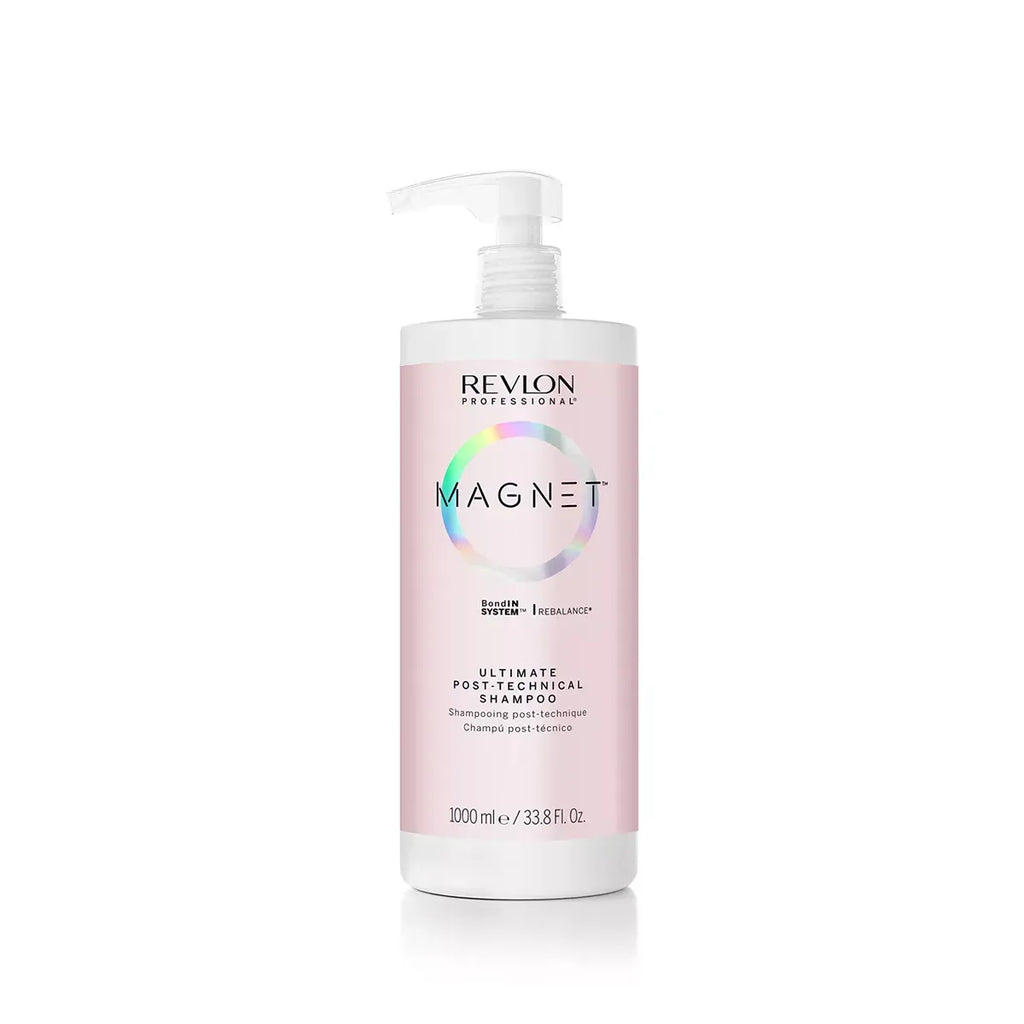 PRO MAGNET POST-TECHNICAL SHAMPOO - пост-технически шампоан, 1000 mL