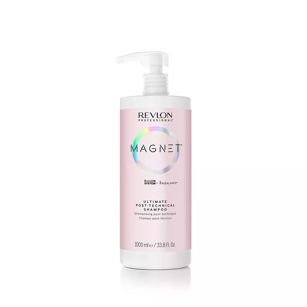 PRO MAGNET POST-TECHNICAL SHAMPOO - пост-технически шампоан, 1000 mL