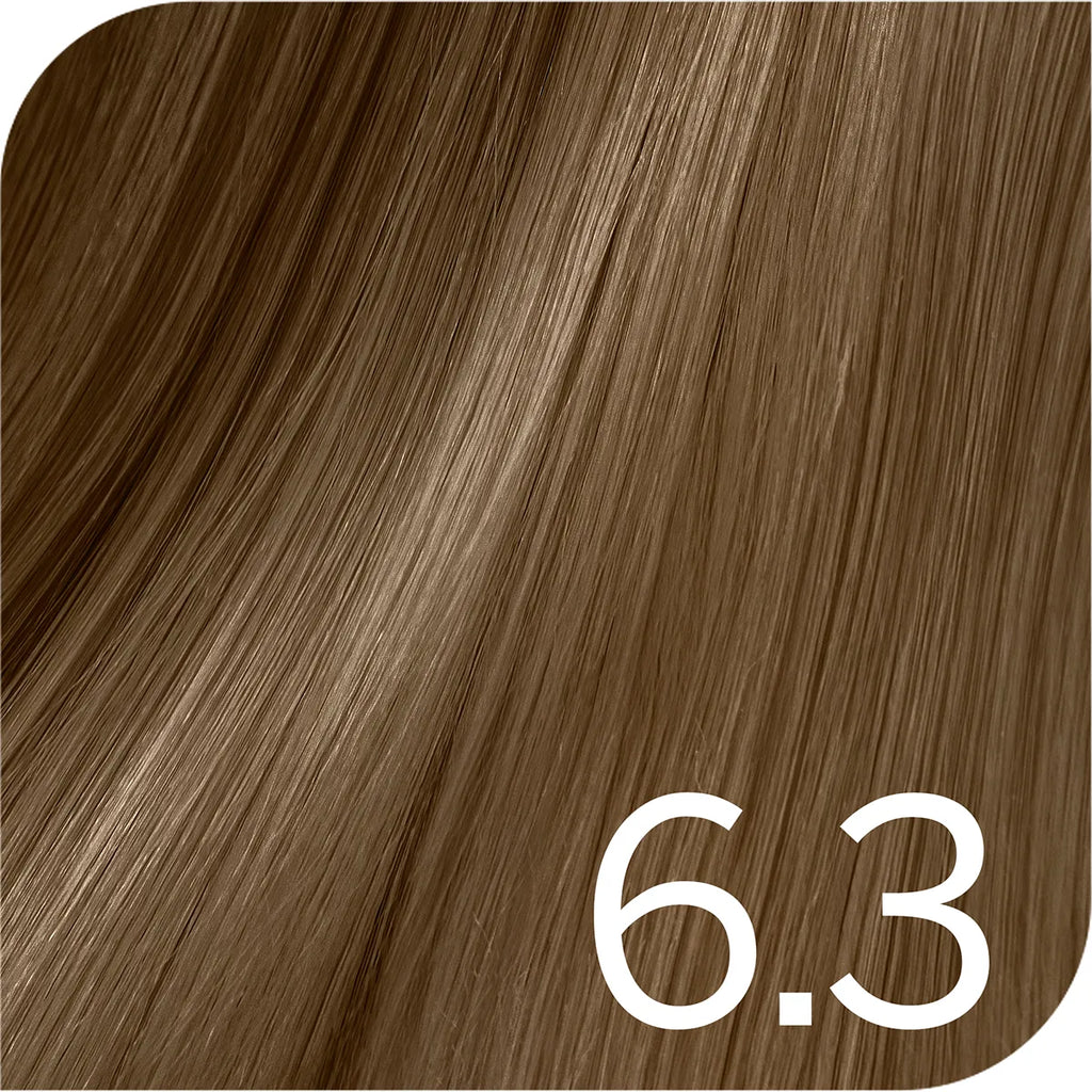 PRO Outlet COLOR EXCEL - безамонячна боя за коса, палитра 3