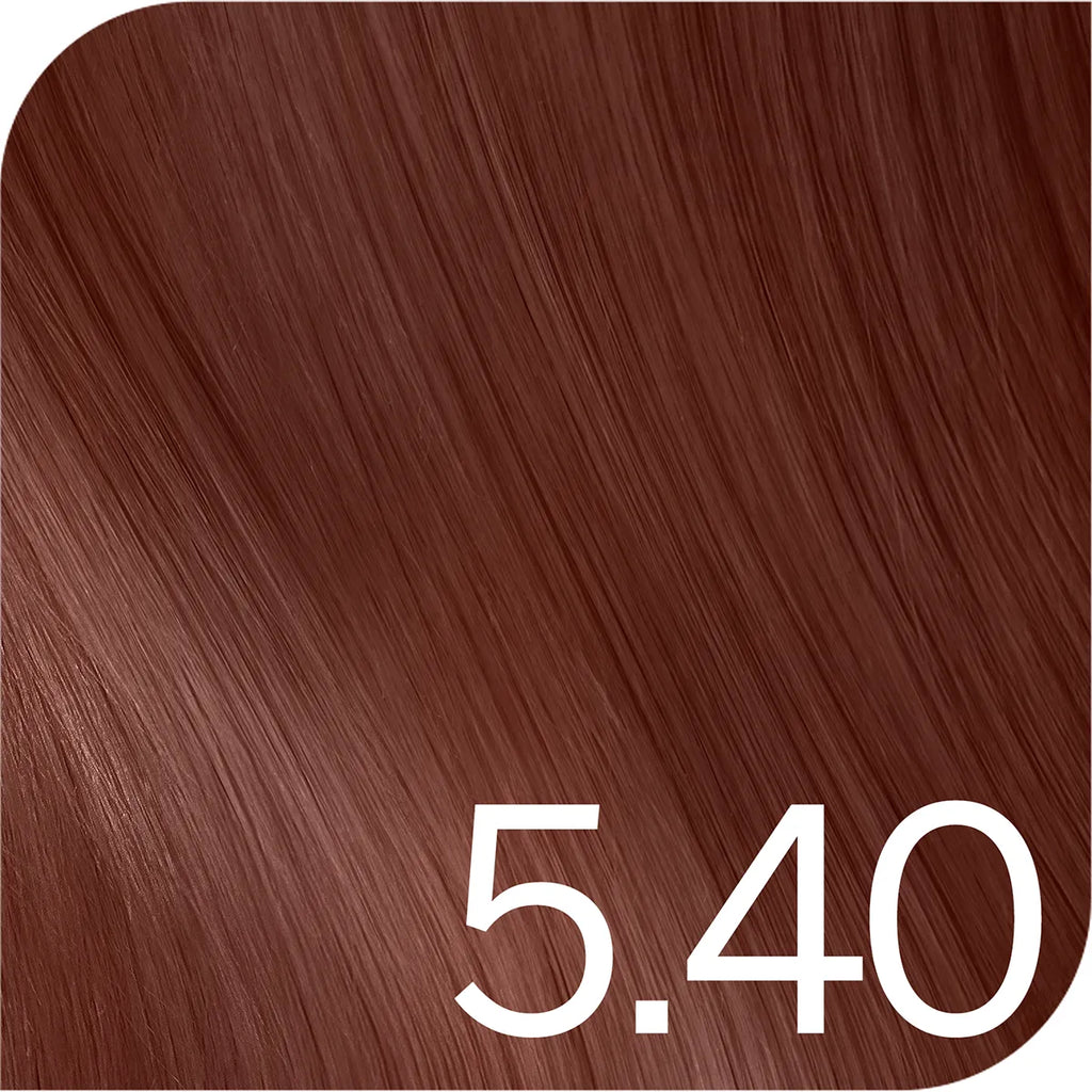 PRO Outlet COLOR EXCEL - безамонячна боя за коса, палитра 2