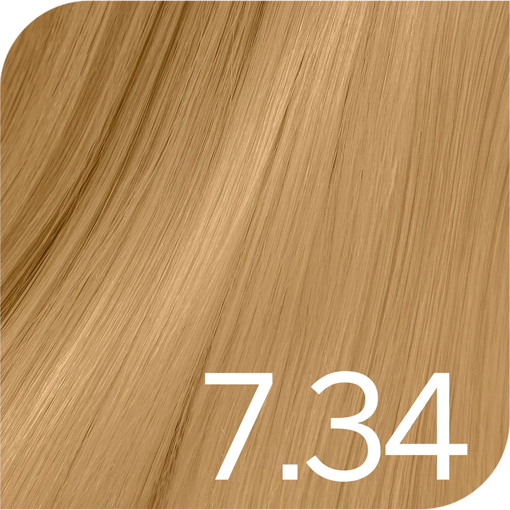 PRO Outlet COLOR EXCEL - безамонячна боя за коса, палитра 3