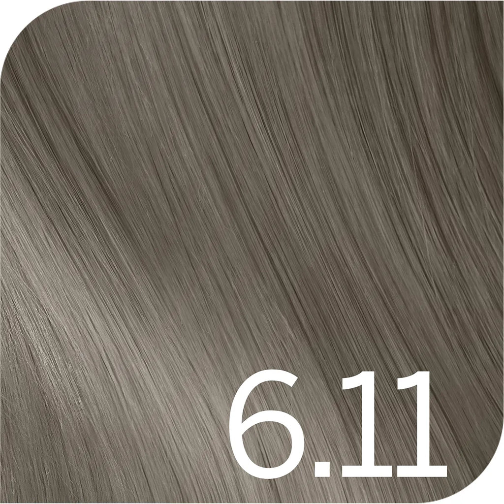 PRO Outlet COLOR EXCEL - безамонячна боя за коса, палитра 3
