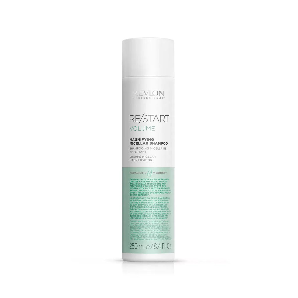 Magnifying Micellar Shampoo - мицеларен шампоан за обем за фина коса, 250 mL