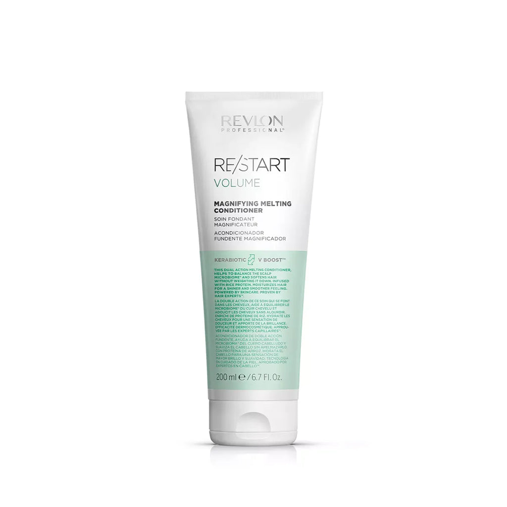 Magnifying Melting Conditioner - балсам за обем за фина коса, 200 mL