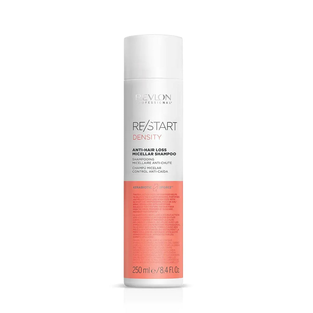 Fortifying Micellar Shampoo - мицеларен шампоан за слаба и изтощена коса, 250  mL