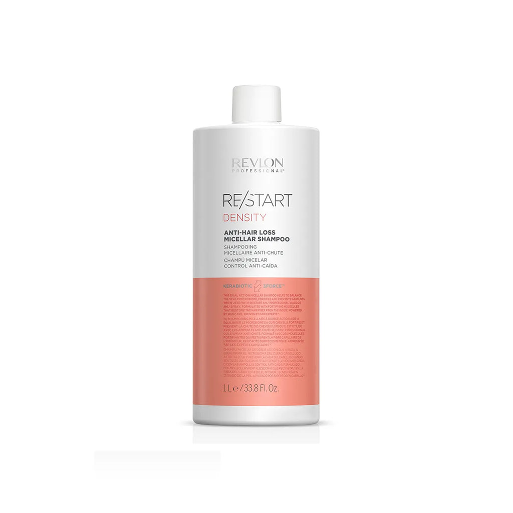 PRO Fortifying Micellar Shampoo - мицеларен шампоан за слаба и изтощена коса, 1000  mL