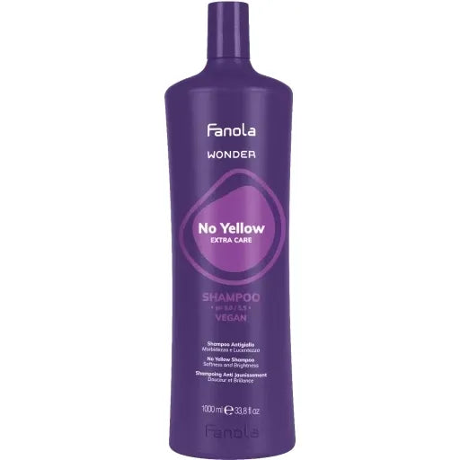 PRO Wonder No Yellow Shampoo, 1000 mL