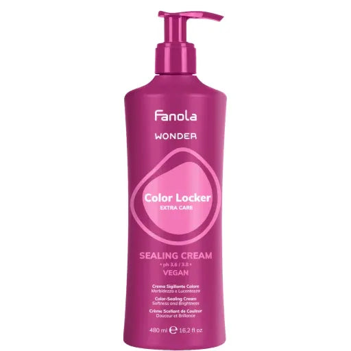 PRO Wonder Color Locker Sealing Cream, 480 mL