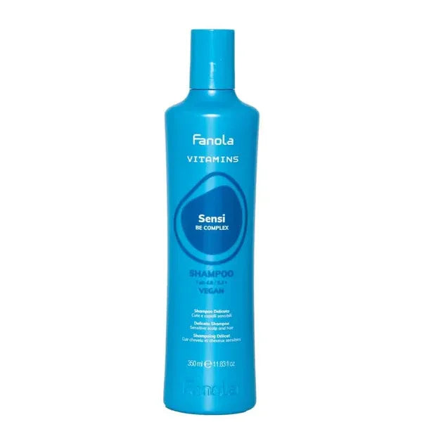 Sensitive Scalp Shampoo, 350 mL