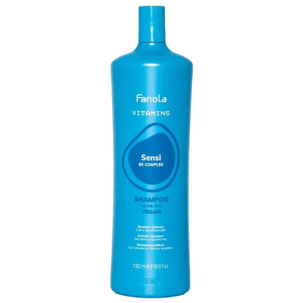PRO Sensitive Scalp Shampoo, 1000 mL