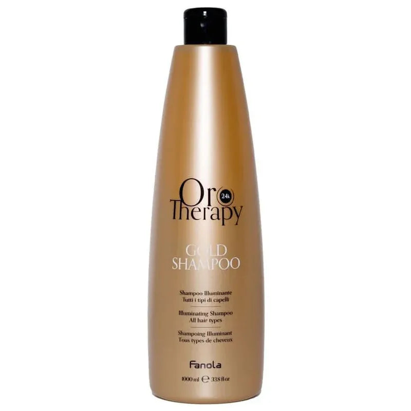 PRO Oro Therapy Shampoo Oro Puro - луксозна почистваща грижа, 1000 mL