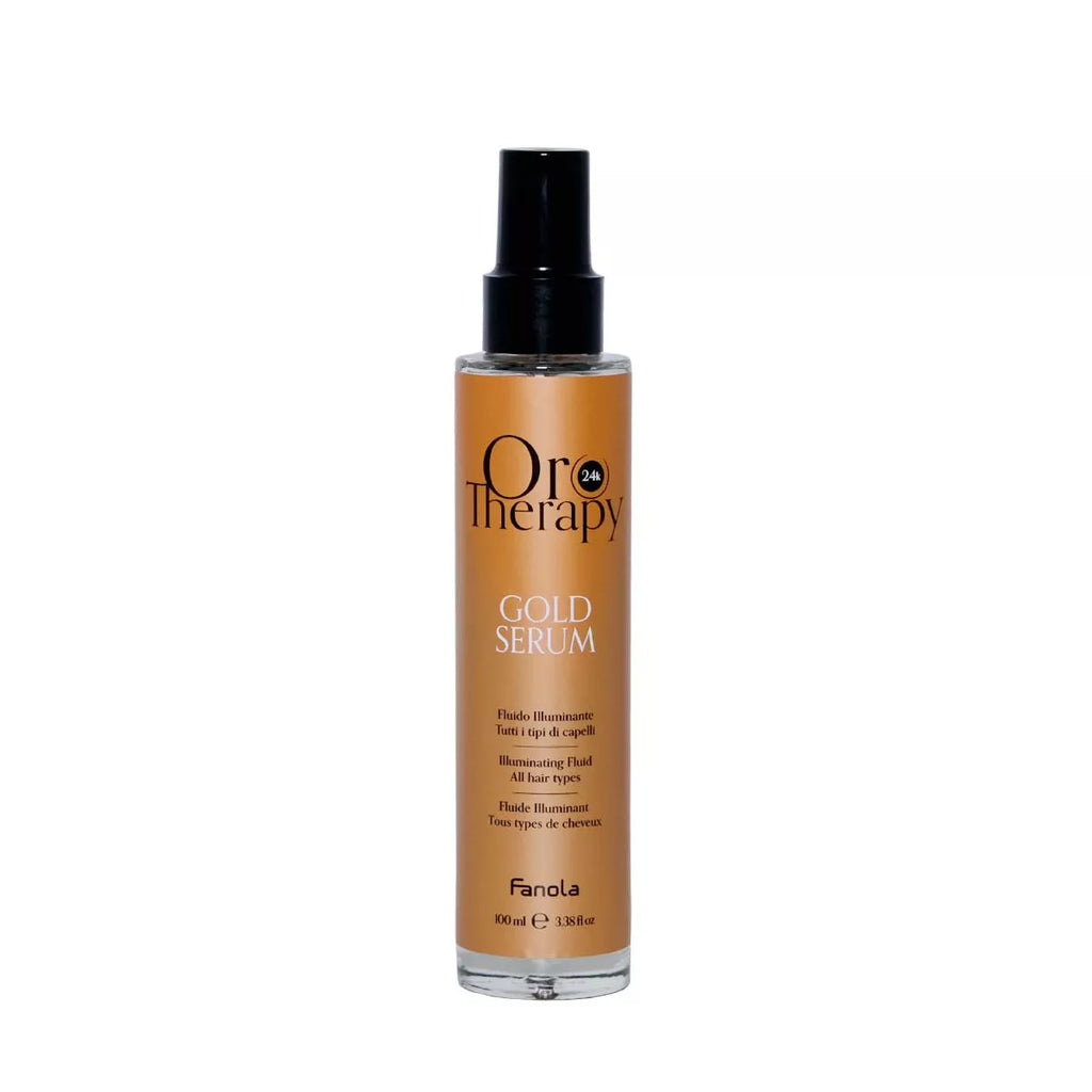 Oro Therapy Shampoo - луксозна почистваща грижа, 100 mL