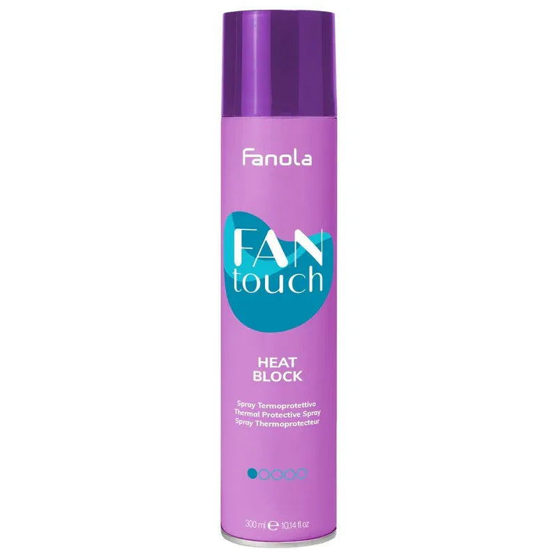 Fantouch Heat Block Thermal Protective Spray, 300 mL