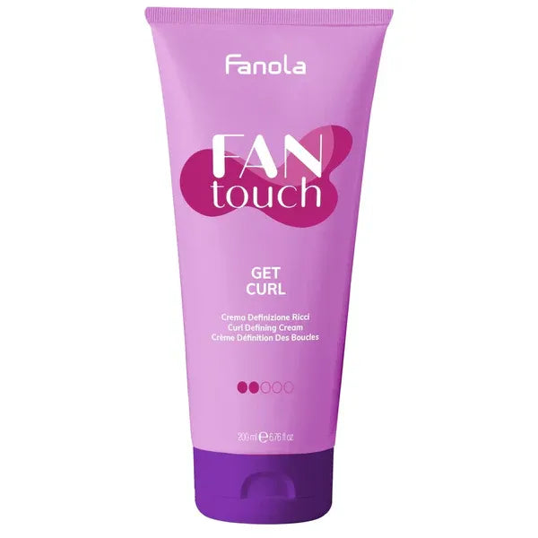 Fantouch Curl Defining Cream, 200 mL