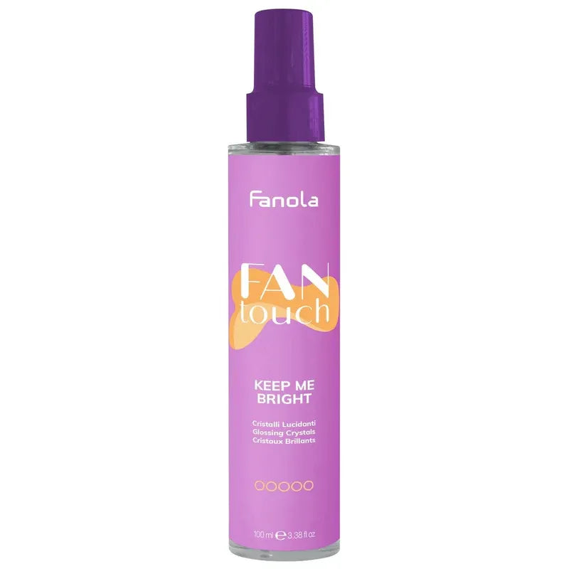 Fantouch Keep Me Bright Glossing Crystals, 100 mL