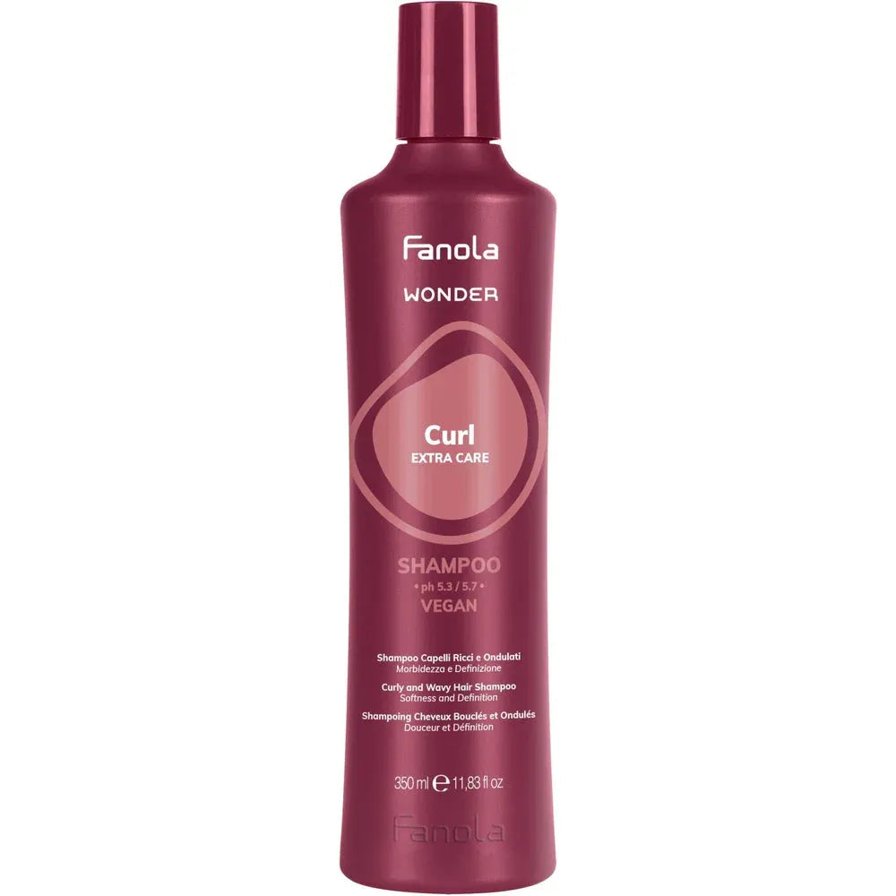 Wonder Curl шампоан за къдрава коса, 350 mL
