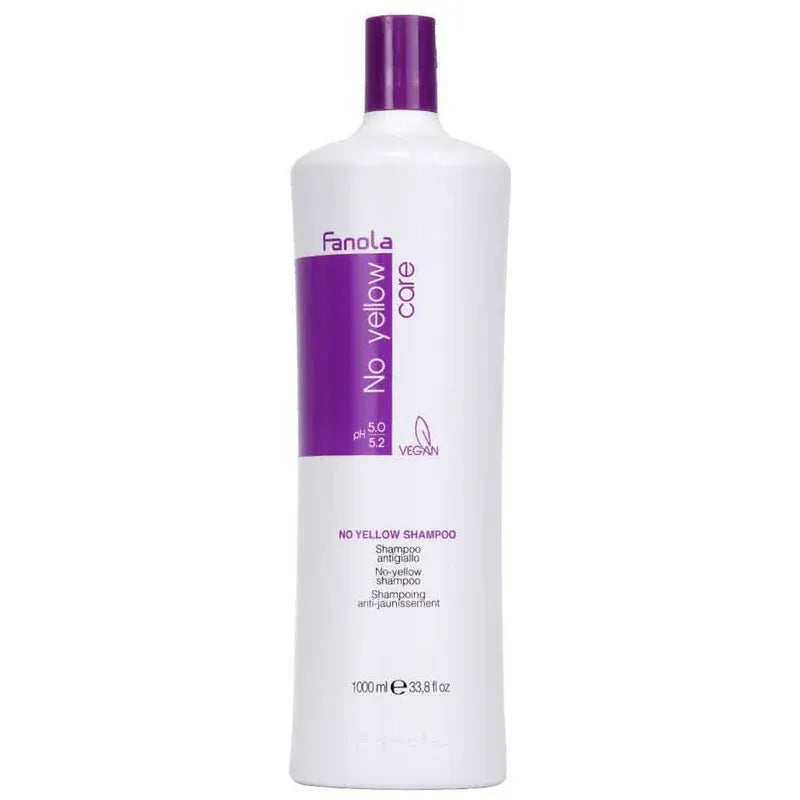 PRO No Yellow Shampoo, 1000 mL