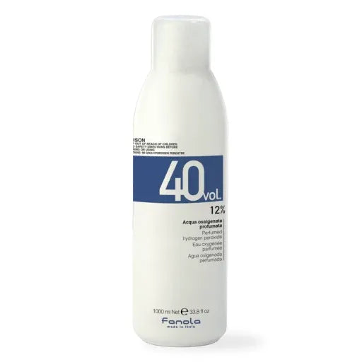 PRO Кремообразен ароматизиран оксидант, 40 VOL, 1000 mL
