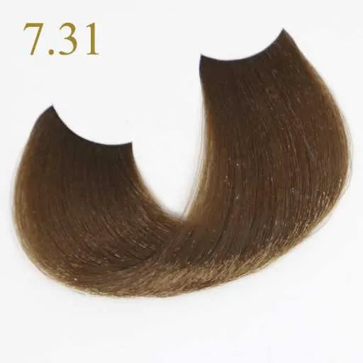 Oro Therapy Color Keratin - безамонячна боя за коса. Палитра 4