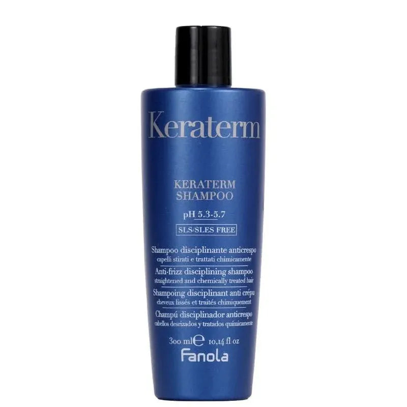 Keraterm Shampoo, 300 mL