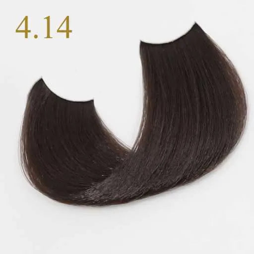 Oro Therapy Color Keratin - безамонячна боя за коса. Палитра 3