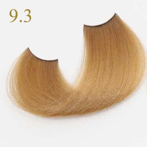 Oro Therapy Color Keratin - безамонячна боя за коса. Палитра 3