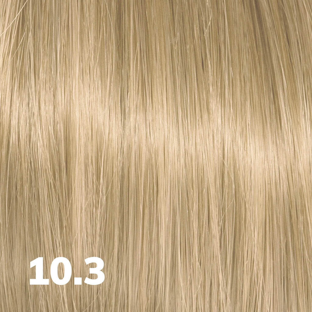 Oro Therapy Color Keratin - безамонячна боя за коса. Палитра 2