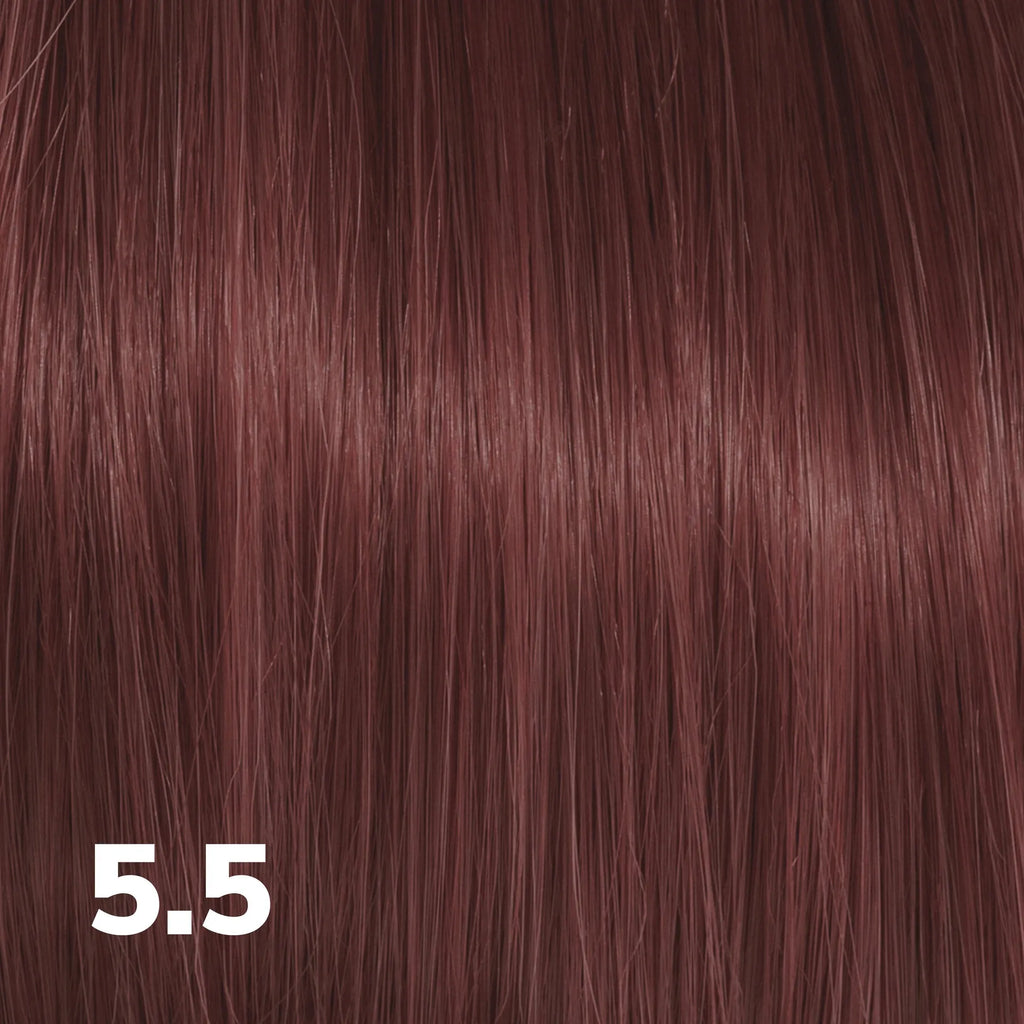 Oro Therapy Color Keratin - безамонячна боя за коса. Палитра 3