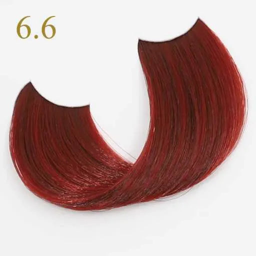 Oro Therapy Color Keratin - безамонячна боя за коса. Палитра 5