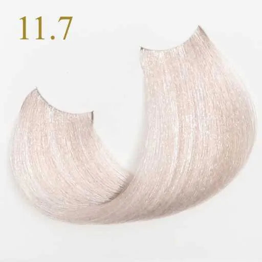 Oro Therapy Color Keratin - безамонячна боя за коса. Палитра 6