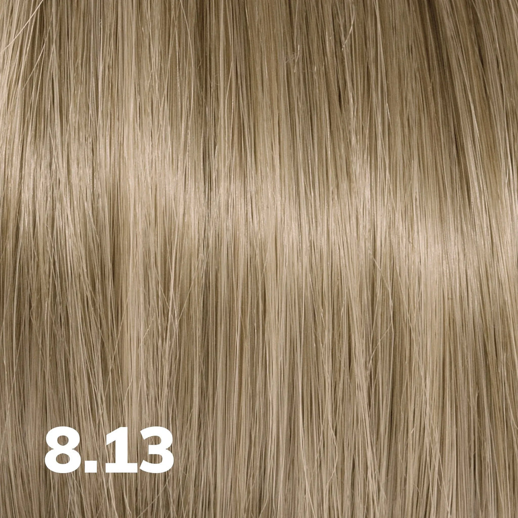 Oro Therapy Color Keratin - безамонячна боя за коса. Палитра 1