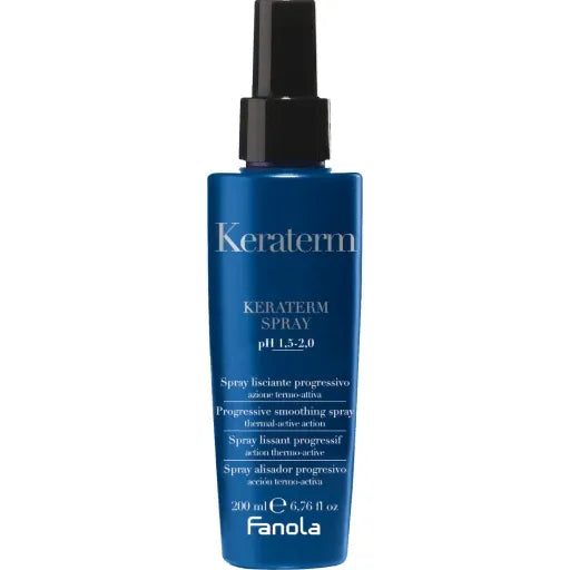 Keraterm Progressive Smoothing Spray, 200 mL