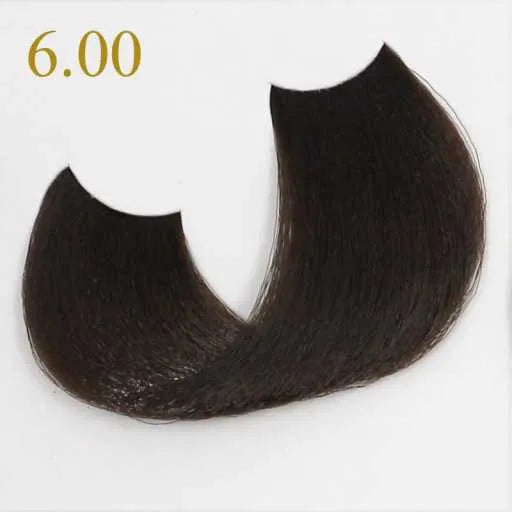 Oro Therapy Color Keratin - безамонячна боя за коса. Палитра 1