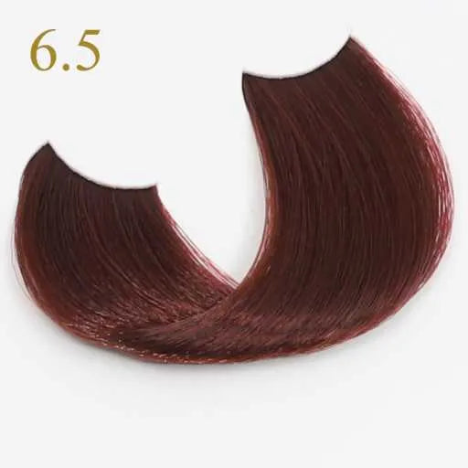 Oro Therapy Color Keratin - безамонячна боя за коса. Палитра 5