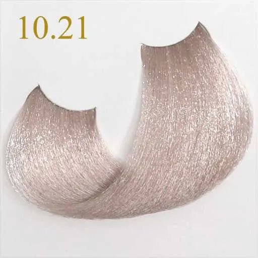 Oro Therapy Color Keratin - безамонячна боя за коса. Палитра 6