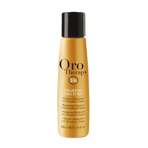 Oro Therapy Shampoo - луксозна почистваща грижа, 100 mL