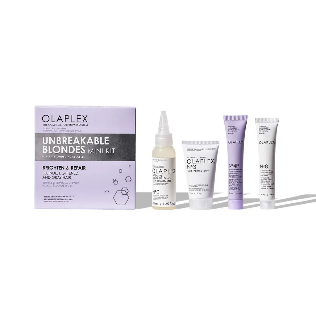 UNBREKABLE BLONDES MINI KIT