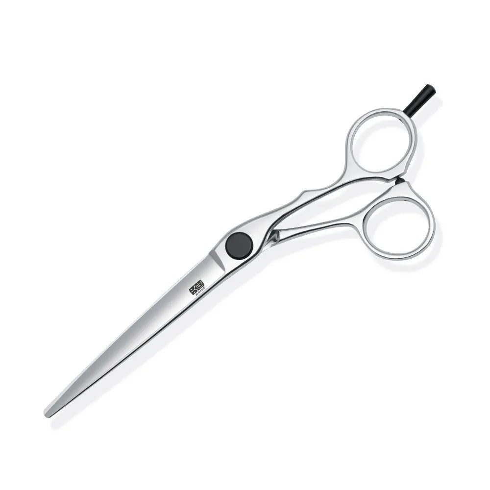 PRO KXP-65OS - фризьорска ножица, 6.5", offset, 1 бр