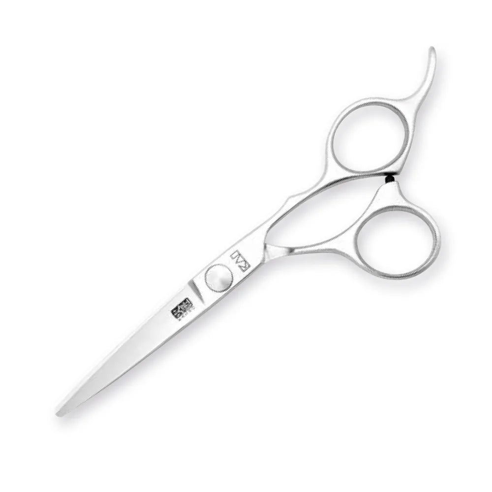 PRO KCR-55OS - фризьорска ножица, 6" offset, 1 бр