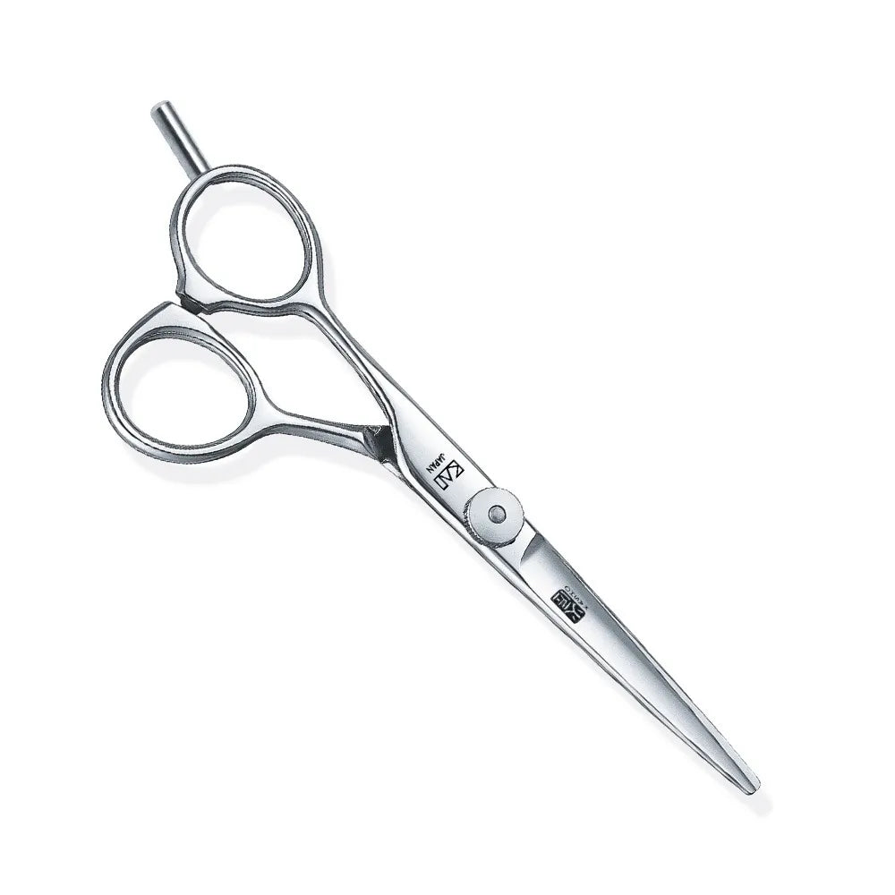 PRO KDM-55OSL - фризьорска ножица, 5", offset, лява ръка, 1 бр