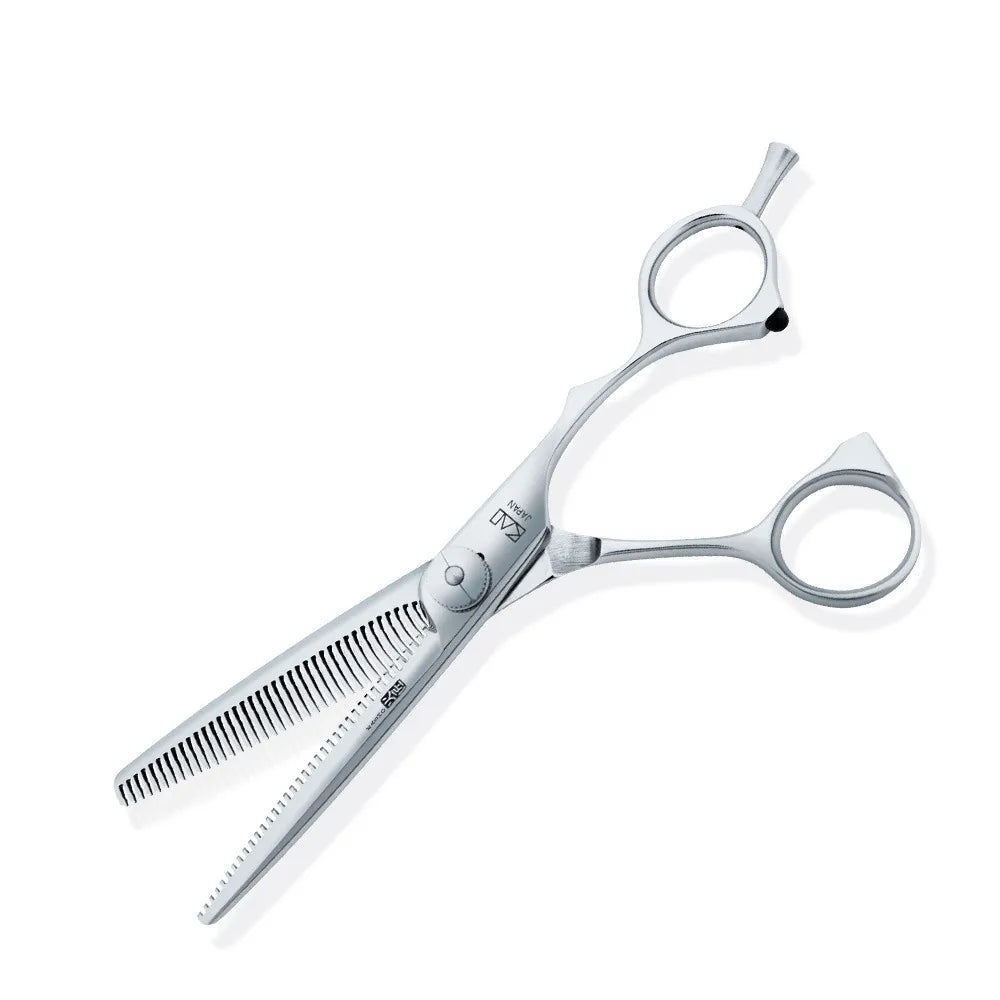 PRO KGRS-60OSWT38B - филажна фризьорска ножица, 6", 38 зъба, B-type, 1 бр