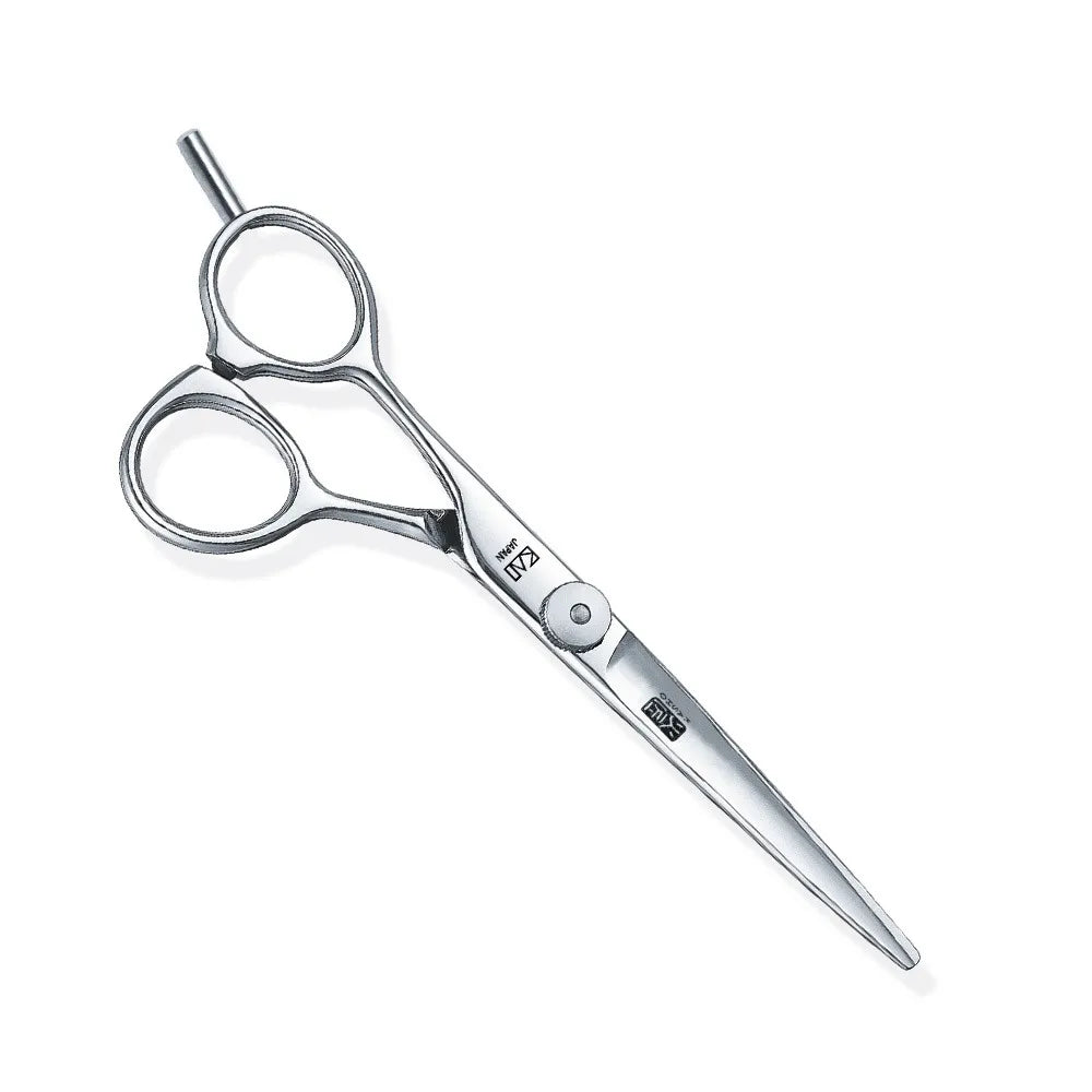 PRO KDM-60OSL - фризьорска ножица, 5", offset, лява ръка, 1 бр