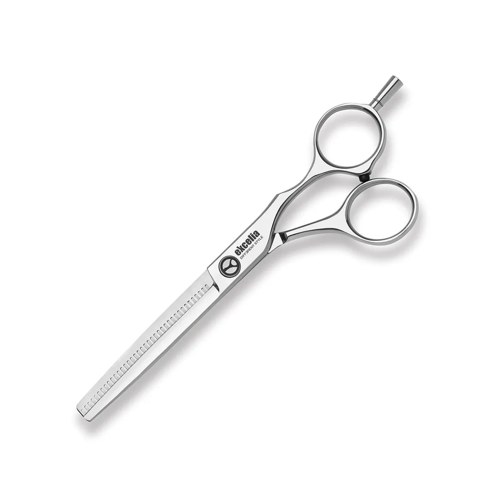 PRO ET-60 os T38B TEXTURIZER - филажна фризьорска ножица 6", 1 бр