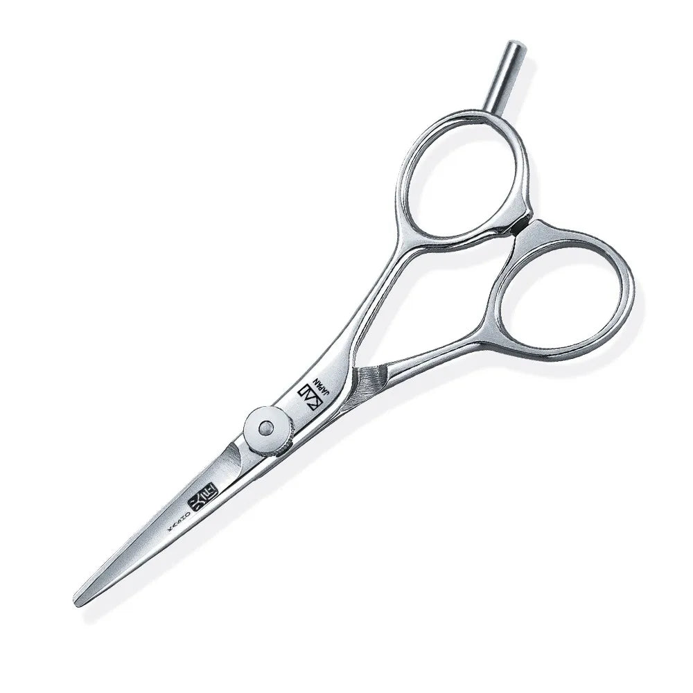 PRO KDM-45S - фризьорска ножица, 4.5", права, 1 бр