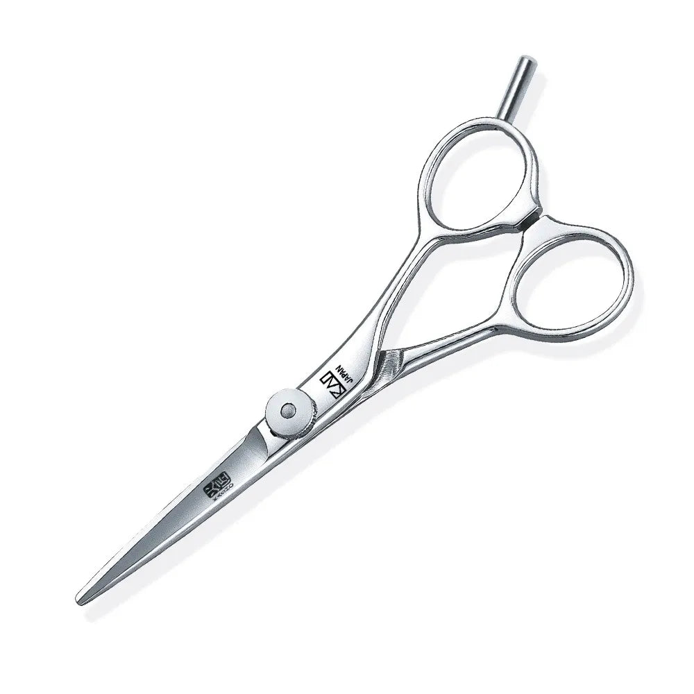PRO KDM-50S - фризьорска ножица, 5", права, 1 бр